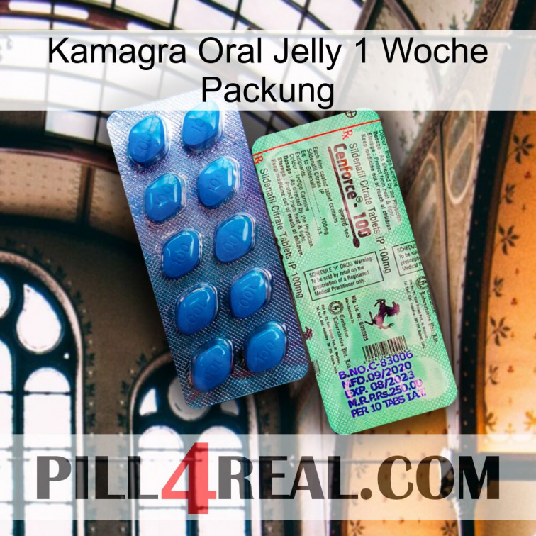 Kamagra Oral Jelly 1 Week Pack new02